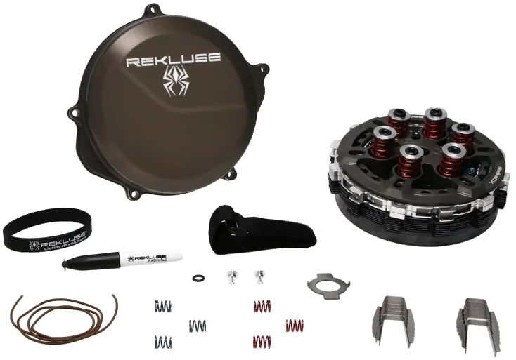 REKLUSE RACING - RMS-8902022 - RadiusCX 4.0 Clutch