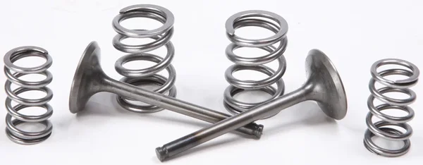 ProX Steel Valve Exhaust Kit - Durable Replacement for Titanium Valves | Engine Parts