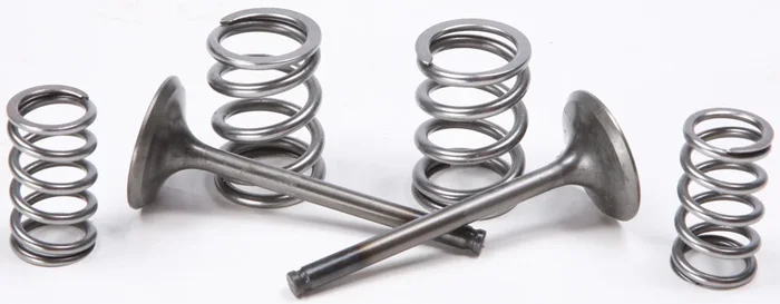 ProX Steel Valve Exhaust Kit - Durable Replacement for Titanium Valves | Engine Parts