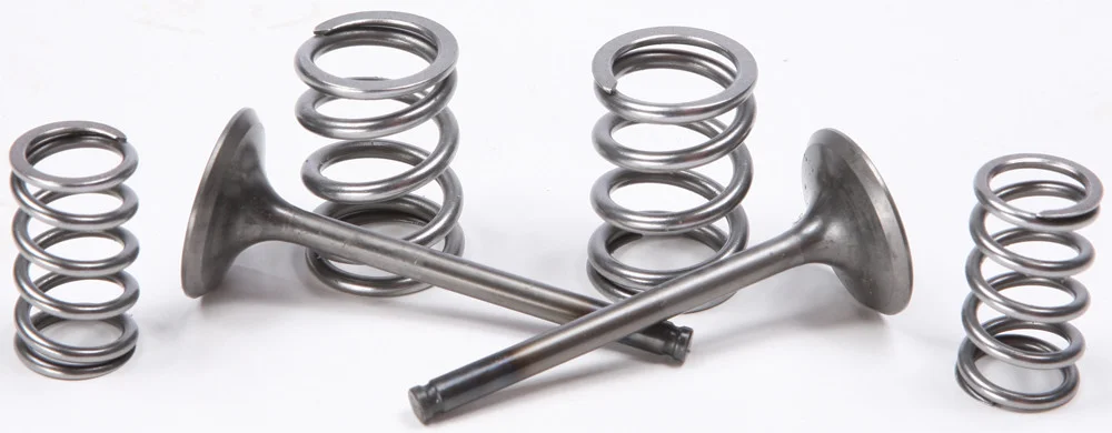 ProX Steel Valve Exhaust Kit - Durable Replacement for Titanium Valves | Engine Parts