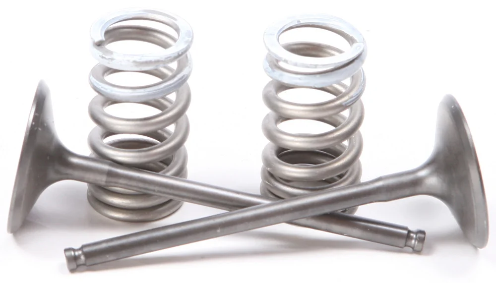 ProX Steel Intake Spring Kit - Durable Replacement for Titanium Valves | Engine Kit