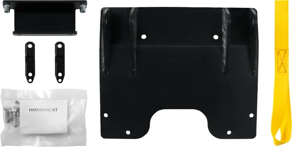 OPEN TRAIL 459-5250 UTV Plow Mount Kit - Heavy-Duty Steel Plow Mount for UTVs