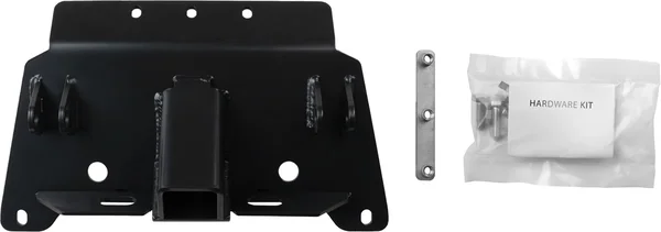 OPEN TRAIL 459-5255 UTV Plow Mount Kit - Durable Steel Plow Mount for Snow Clearing & Winter Riding