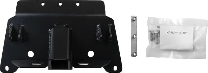 OPEN TRAIL 459-5255 UTV Plow Mount Kit - Durable Steel Plow Mount for Snow Clearing & Winter Riding