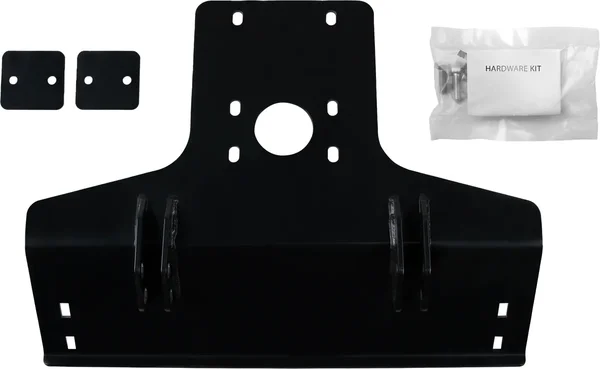 OPEN TRAIL 459-5620 UTV Plow Mount Kit - Durable Steel Plow Mount for Snow and Ice Removal