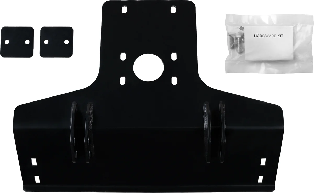 OPEN TRAIL 459-5620 UTV Plow Mount Kit - Durable Steel Plow Mount for Snow and Ice Removal