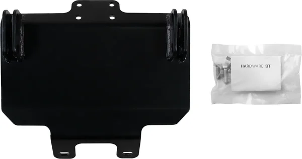 OPEN TRAIL 459-5645 UTV Plow Mount Kit - Heavy-Duty Steel Plow Mount for UTVs