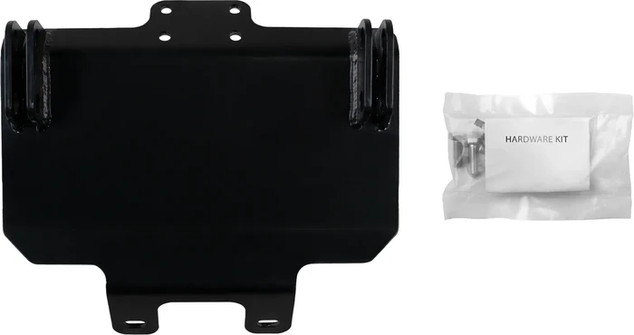 OPEN TRAIL 459-5645 UTV Plow Mount Kit - Heavy-Duty Steel Plow Mount for UTVs