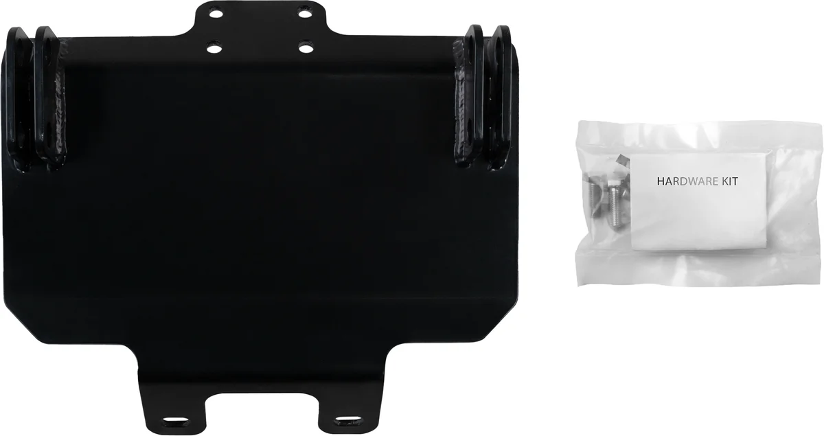 OPEN TRAIL 459-5645 UTV Plow Mount Kit - Heavy-Duty Steel Plow Mount for UTVs