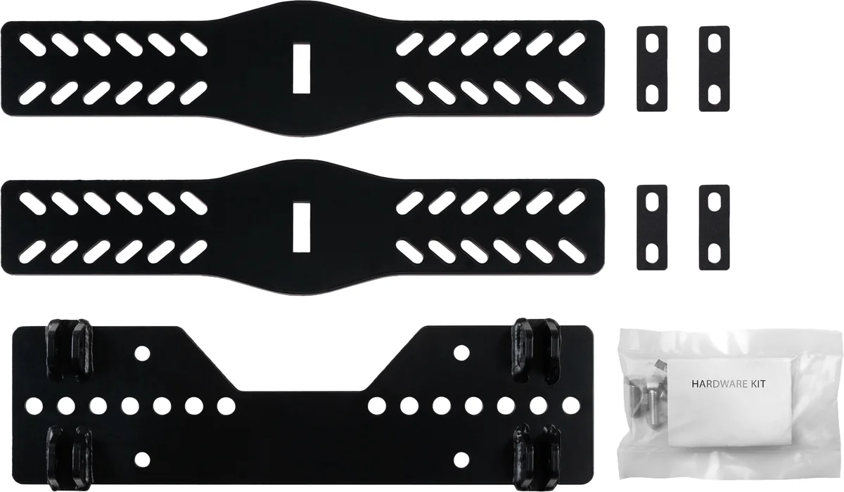 OPEN TRAIL 459-5745 Universal ATV Plow Mount – Durable, Universal Fit, All-Weather Performance