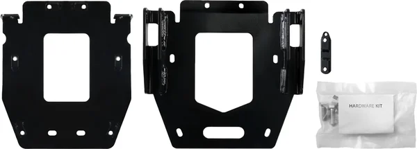 OPEN TRAIL 459-5930 UTV Plow Mount Kit - Durable Steel Construction for Heavy-Duty Snow Clearing