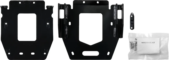 OPEN TRAIL 459-5930 UTV Plow Mount Kit - Durable Steel Construction for Heavy-Duty Snow Clearing