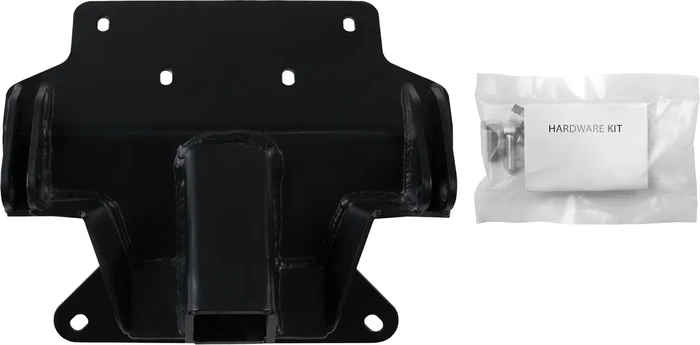 OPEN TRAIL 459-5980 UTV Plow Mount Kit - Heavy-Duty Steel Plow Mount for UTVs