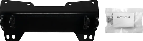 OPEN TRAIL 459-6165 UTV PLOW MOUNT - Quick-Release Heavy-Duty Steel Plow Mount for UTVs