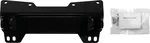 OPEN TRAIL 459-6165 UTV PLOW MOUNT - Quick-Release Heavy-Duty Steel Plow Mount for UTVs