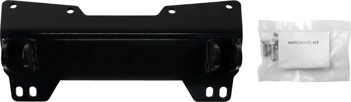 OPEN TRAIL 459-6165 UTV PLOW MOUNT - Quick-Release Heavy-Duty Steel Plow Mount for UTVs