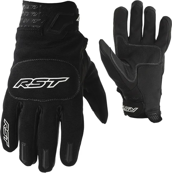 RST - 102100BLK-08 - Rider CE Glove
