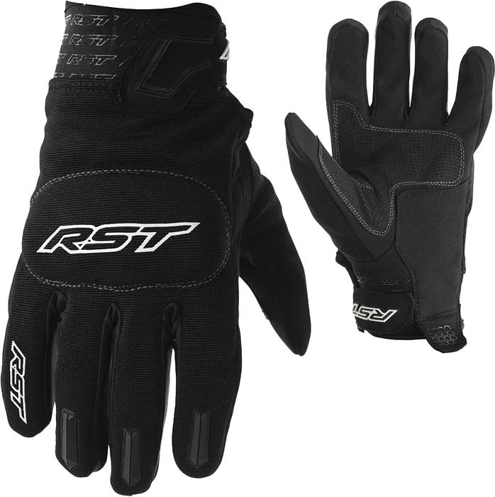 RST - 102100BLK-09 - Rider CE Glove