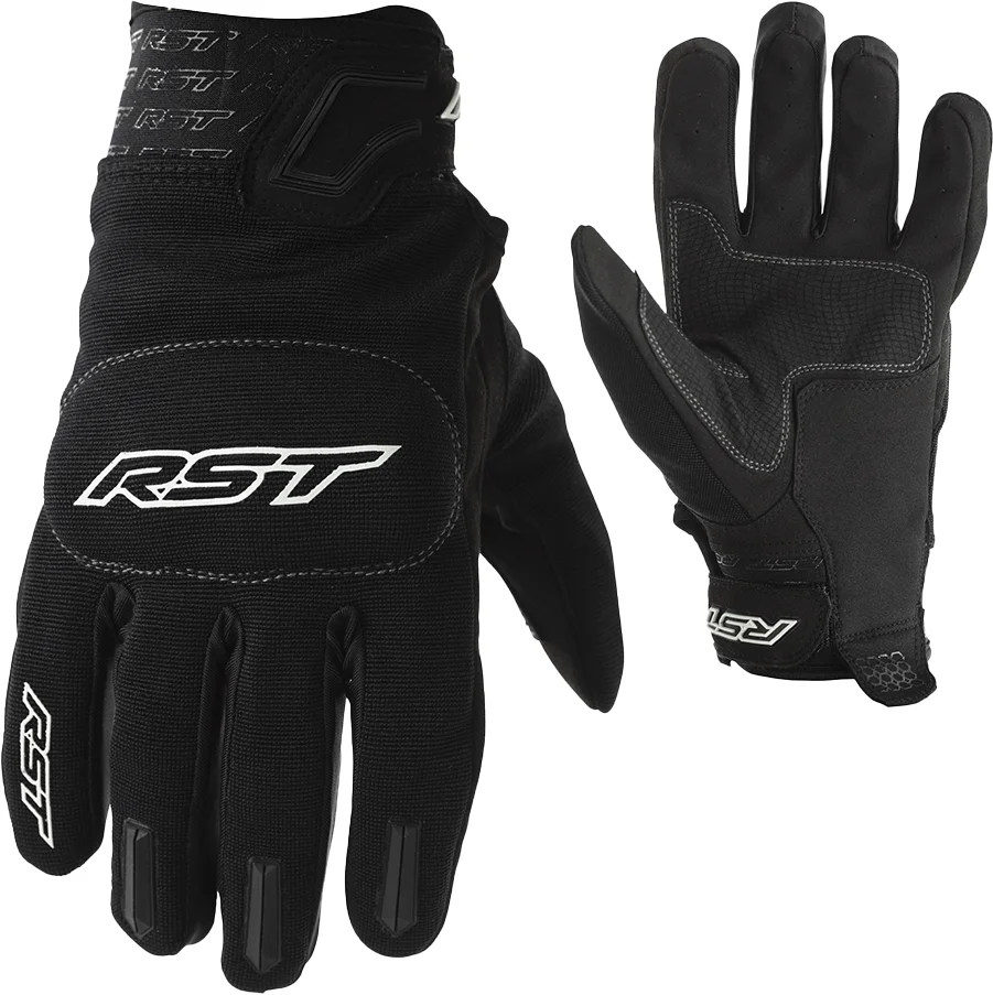 RST - 102100BLK-12 - Rider CE Glove