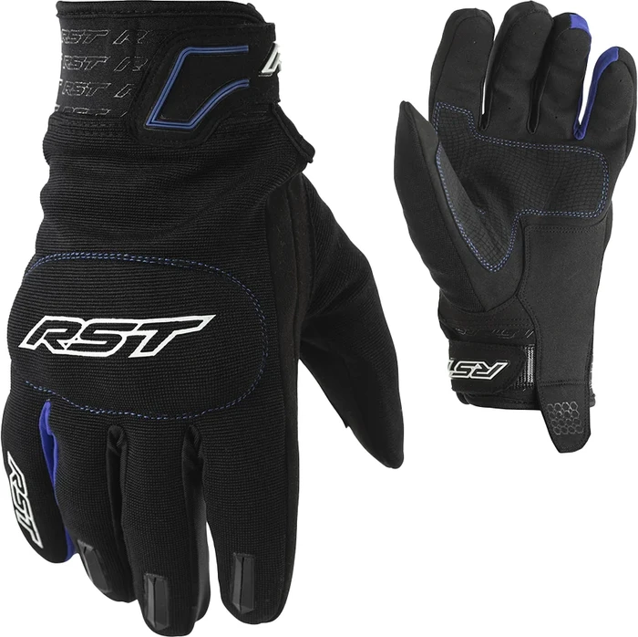 RST - 102100BLU-10 - Rider CE Glove