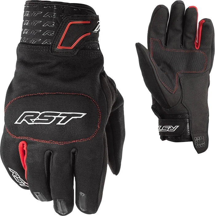 RST - 102100RED-10 - Rider CE Glove