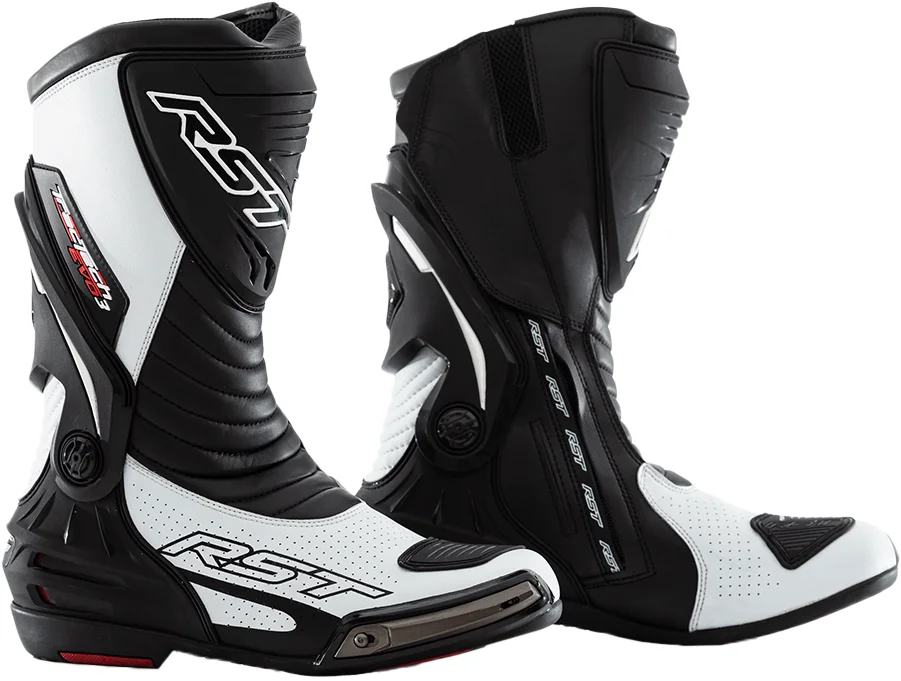 RST - 102101WHI-46 - Tractech EVO III Sport CE Boot