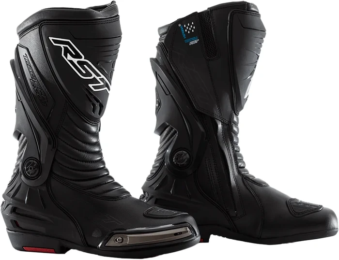 RST - 102102BLK-41 - Tractech Evo III Waterproof Boots