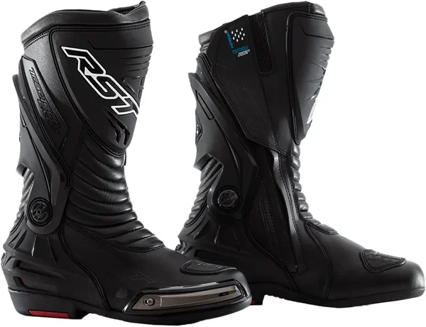 RST - 102102BLK-48 - Tractech Evo III Waterproof Boots