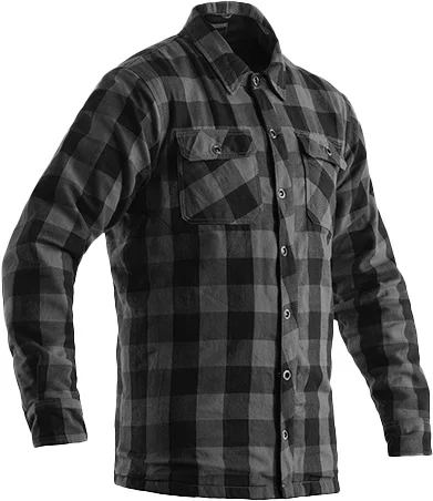RST - 102115GRY2-42 - Kevlar Lumberjack CE Shirts