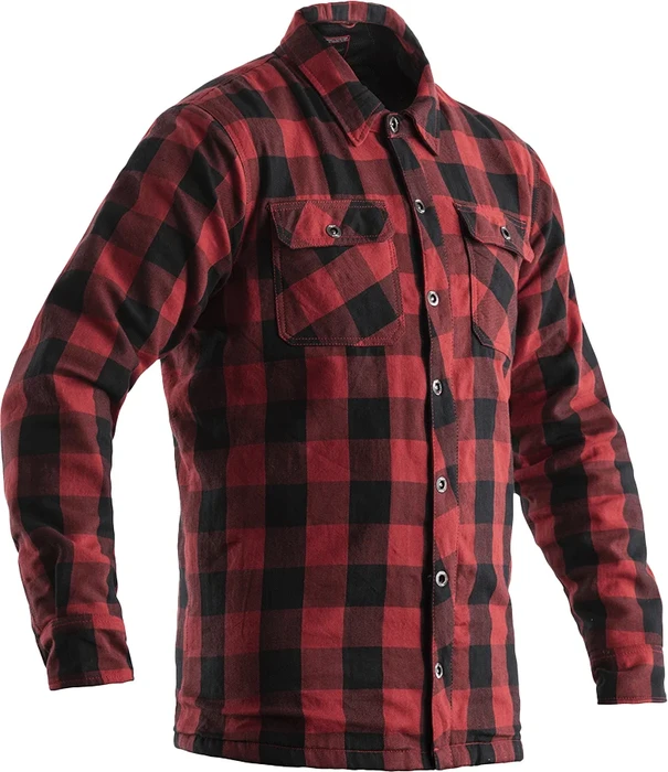 RST - 102115RED-48 - Kevlar Lumberjack CE Shirts