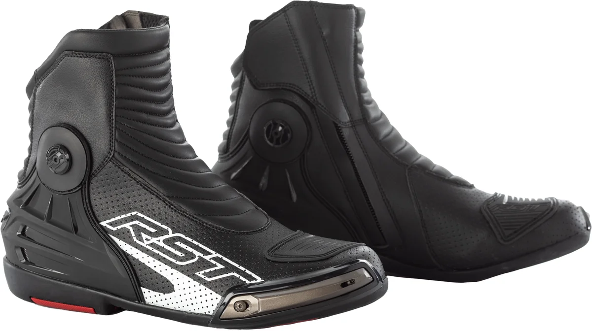 RST - 102341BLK-46 - Tractech EVO III Short CE Boot