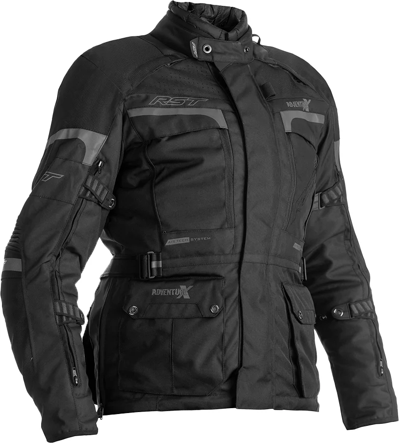 RST - 102380BLK-14 - Women's Pro Series Adventure-X CE Jacket