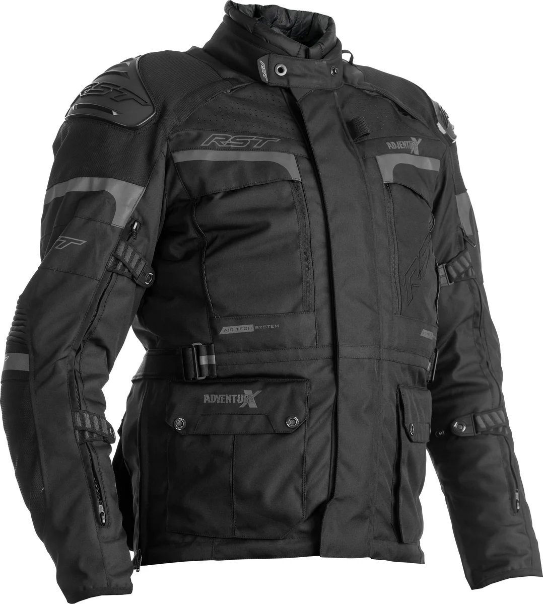 RST - 102409BLK-46 - Pro Series Adventure-X CE Jacket