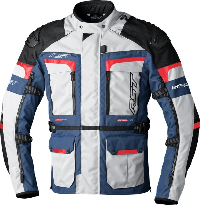 RST - 102409BLU2-42 - Pro Series Adventure-X CE Jacket