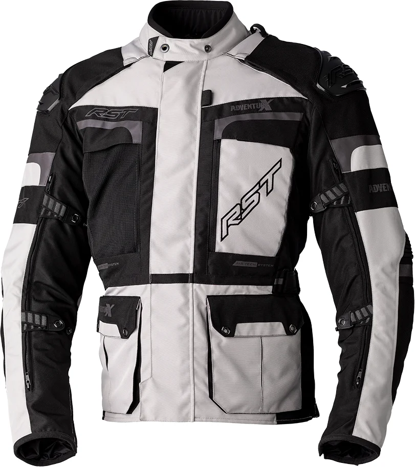 RST - 102409SIL-42 - Pro Series Adventure-X CE Jacket