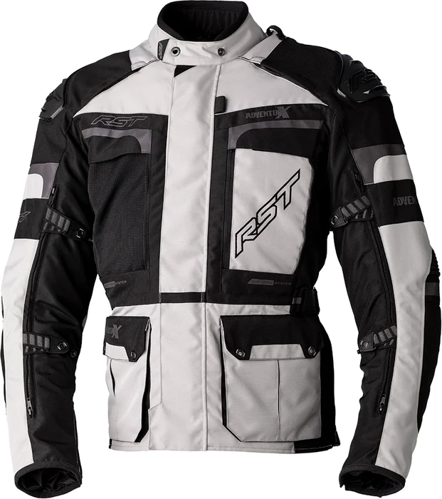 RST - 102409SIL-44 - Pro Series Adventure-X CE Jacket