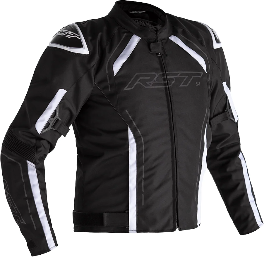 RST - 102559WHI-42 - S1 CE Jacket