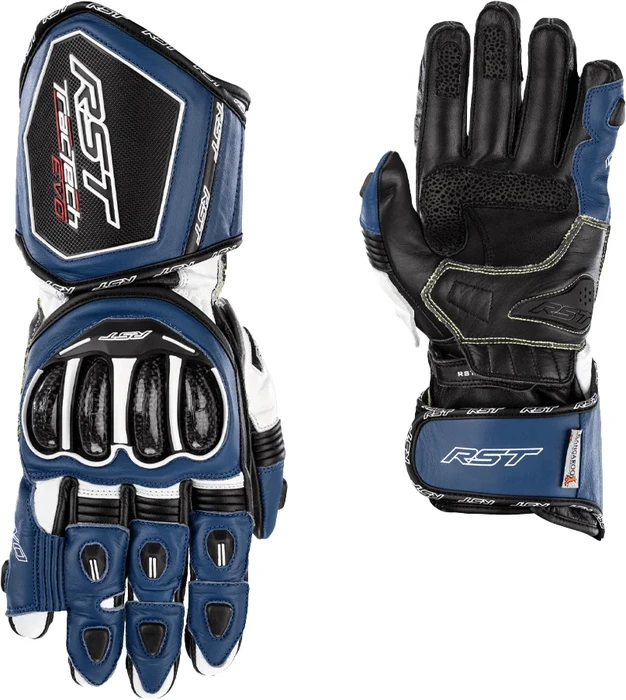 RST - 102666BLU-11 - Tractech EVO 4 CE Glove