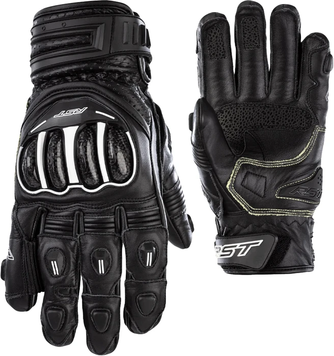 RST - 102667BLK-11 - Tractech EVO 4 Short CE Glove