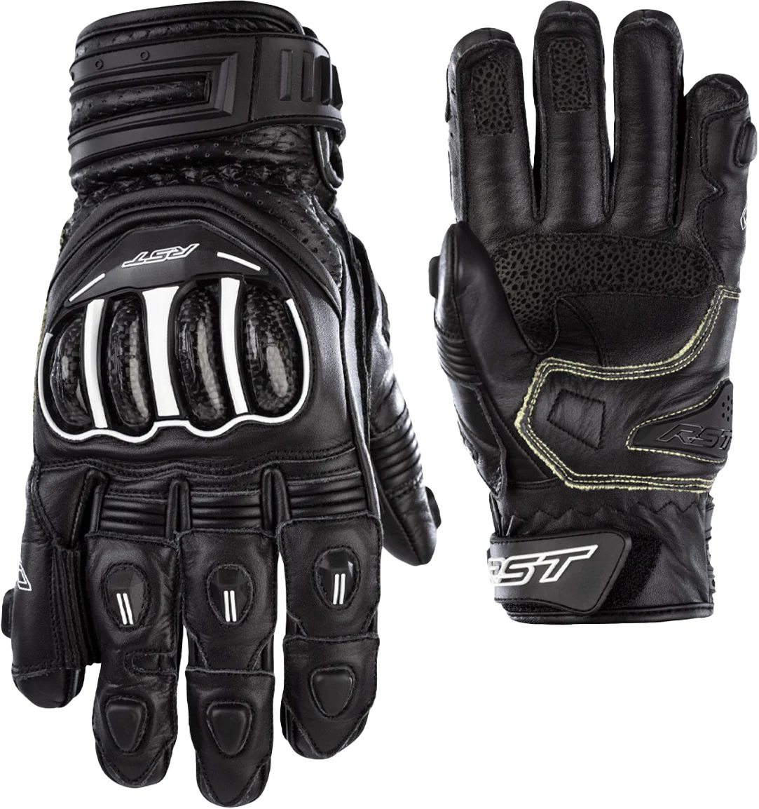 RST - 102667BLK-11 - Tractech EVO 4 Short CE Glove