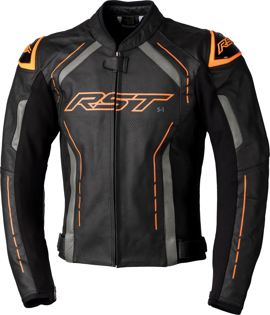 RST - 102977ORG-44 - S1 CE Jacket