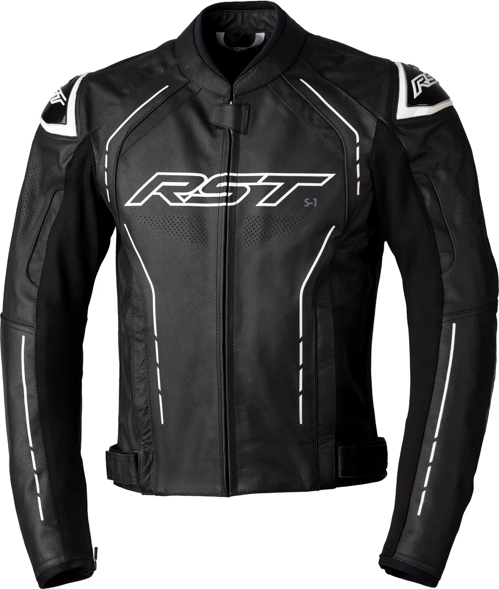 RST - 102977WHI-40 - S1 CE Jacket