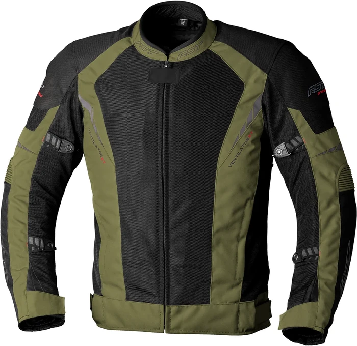 RST - 102982D.GRN-40 - Pro Series Ventilator XT CE Jacket