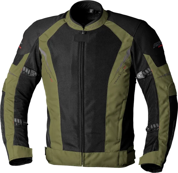 RST - 102982D.GRN-48 - Pro Series Ventilator XT CE Jacket