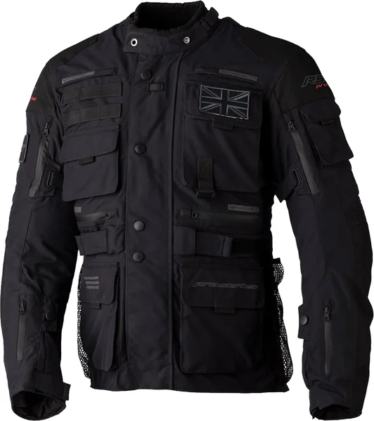 RST - 102986BLK-44 - Pro Series Ambush CE Jacket