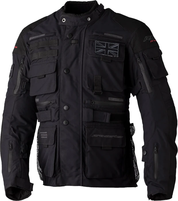 RST - 102986BLK-52 - Pro Series Ambush CE Jacket