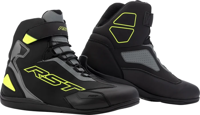 RST - 103053F.YEL-45 - Sabre Moto CE Shoe