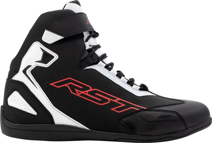 RST - 103053RED-43 - Sabre Moto CE Shoe