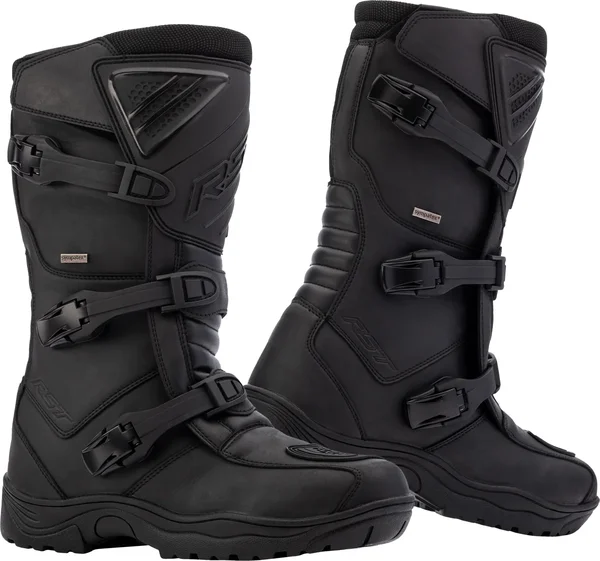 RST - 103054BLK-44 - Pro Series Ambush CE Waterproof Boots