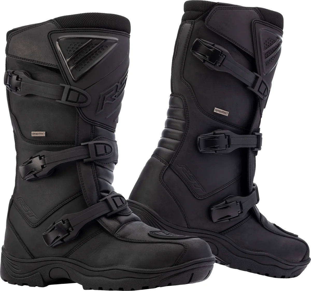 RST - 103054BLK-48 - Pro Series Ambush CE Waterproof Boots